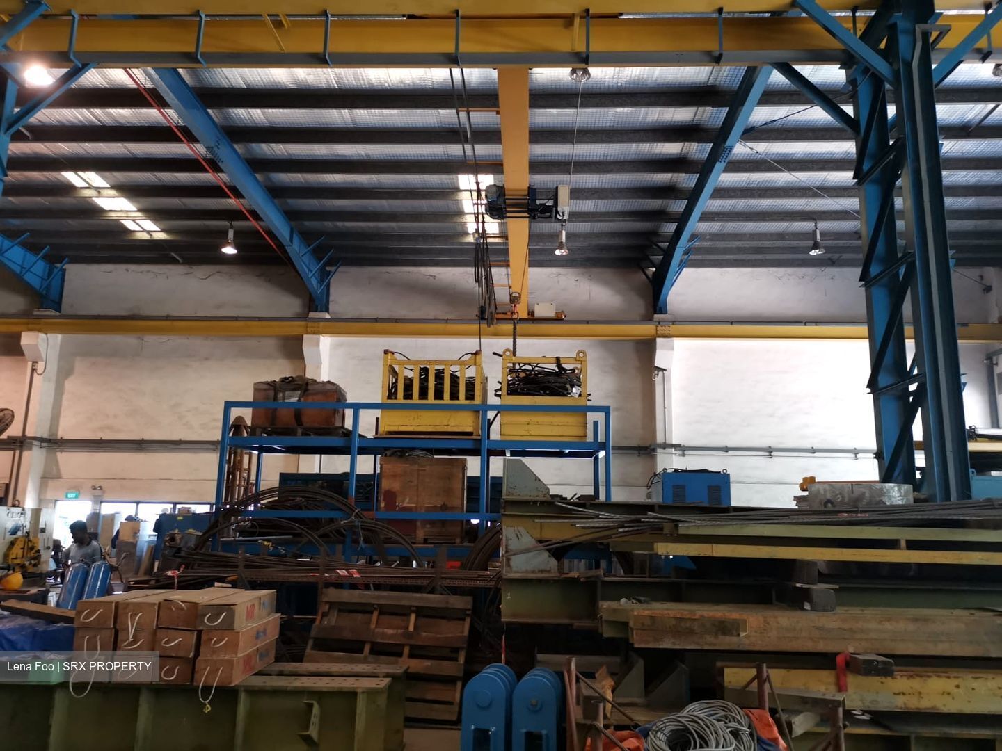 Tuas West Avenue (D22), Factory #452095161
